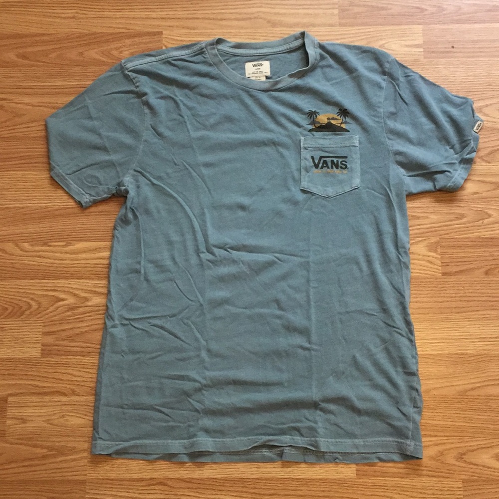 Vans super soft T-shirt